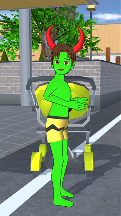 Kenali Yuta Yang Sebenaryna🤯#sakuraschoolsimulator#sakura#sss#gamingchannel#shortvideo#youtubeshorts