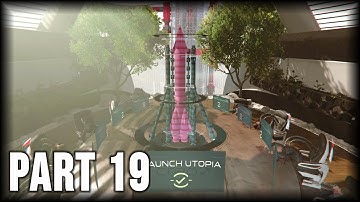 The Surge - 100% Walkthrough Part 19 [PS4] – Executive Forum (NG+)