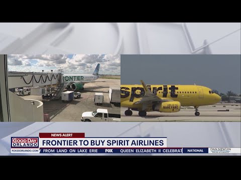 Video: Gdje se nalazi Frontier Airlines u zračnoj luci Orlando?