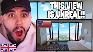 Brit Reacts to Inside New York's Most Expensive Penthouse ($54,600,000!!)
