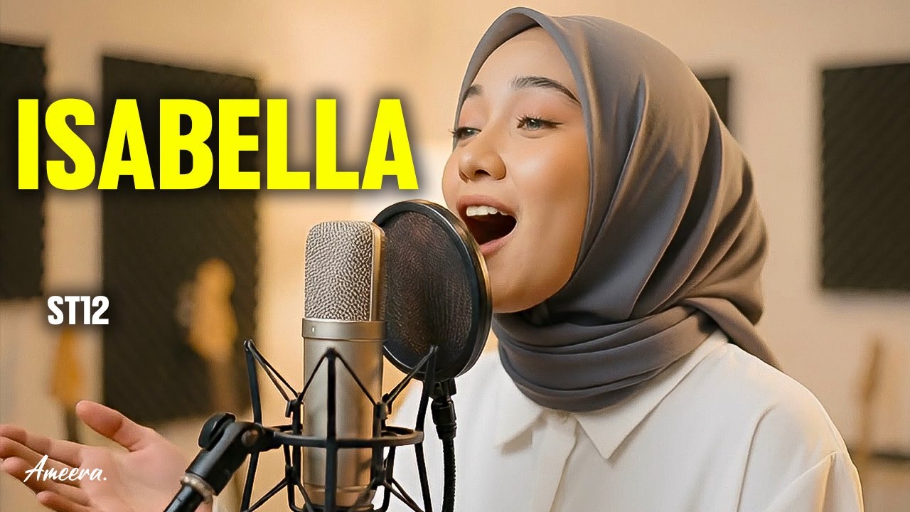 ISABELLA - DELISA HERLINA | Reggae Cover by Ameera