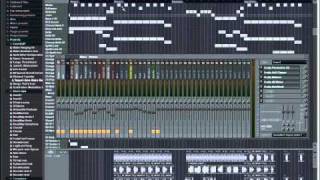 Bhunter - Dota Fl Studio Remix