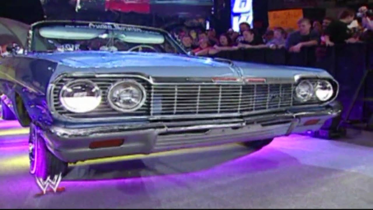 eddie guerrero car eddie guerrero car
