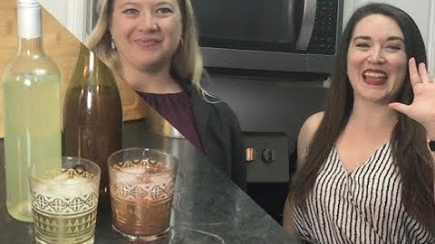 CBD Cocktails Made From CBD Isolate Powder