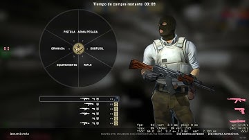 CS:GO 2024 | Legacy Build | Deathmach | Nuke | Vs Expert Bots