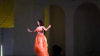 Aisha  Juri , Escuela Sania Massud   jurado, Belen Millan,  Amir Taleb  primer premio