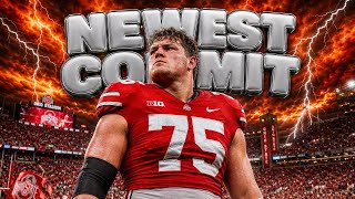 Famous OSU Football: NEWEST O-Line Commit, Recruiting HEATER Wealth