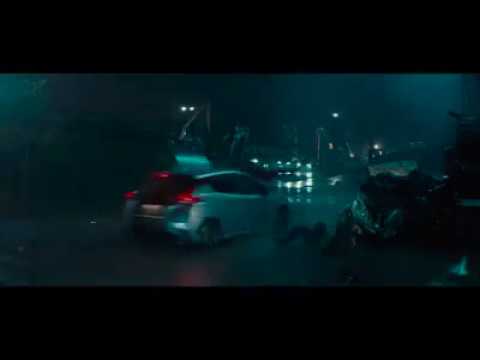 შეშლილი ტაქსი Trailer ქართულად