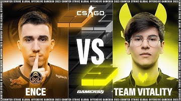 ENCE vs Team Vitality // Gamers8 featuring CS:GO // Grand Final
