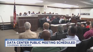 Bessemer City Council votes to move forward with data center project
