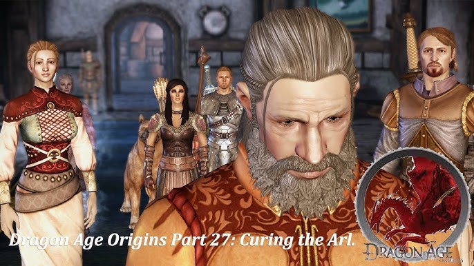 Dragon Age Origins Part 26: Urn of Sacred Ashes. 