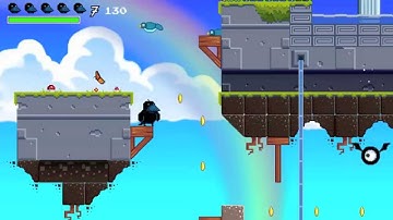 Animating Pixel Grass