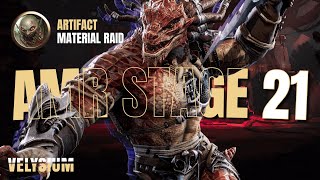 Velysium [Watcher of Realms] Artifact Material Raid Stage 21