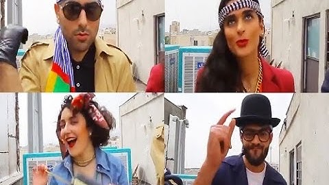Iran Happy video dancers sentenced to 91 lashes and jail