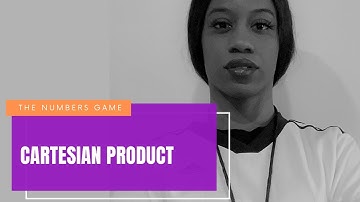 Cartesian Product | Two & Three Sets