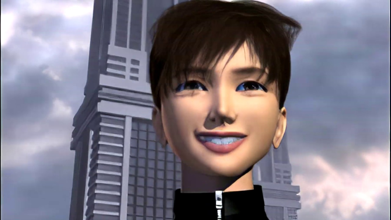 Rage Racer Intro HD YouTube