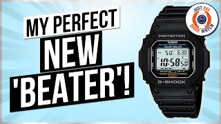Meet My New Perfect 'Beater' Watch!