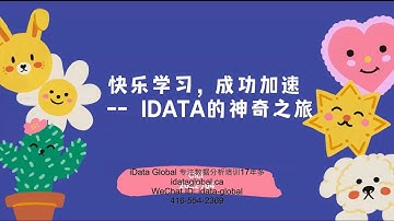 【数据分析成功学员】银行数SAS|SQL|Power BI 据分析师offer,薪12万+！ 留学生+新移民+Coding小白未毕业就提前上岸金融数据分析。只因为做对了一件事：选择idata！