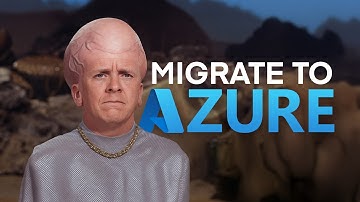 Cloud Migration: Smarter Ways to Azure!