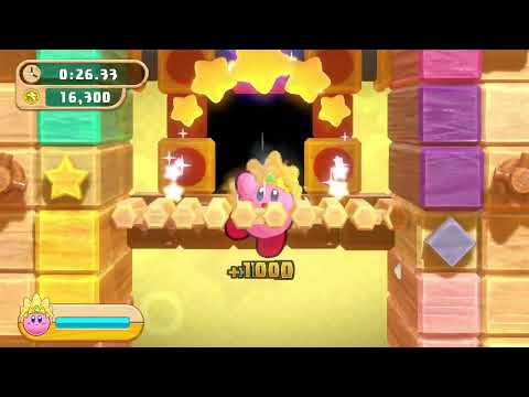 Sand Challenge Gold