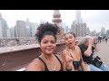 36 hour summer road trip with me &amp; explore NYC with my sister | vlog