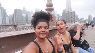 36 hour summer road trip with me & explore NYC with my sister | vlog