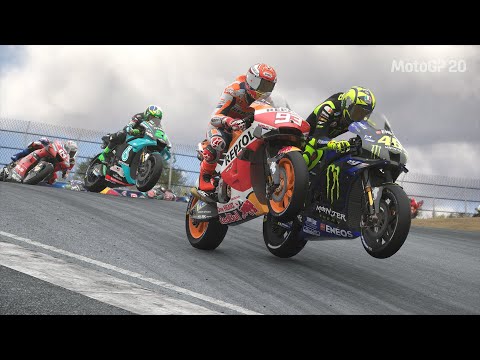 DUEL SENGIT VALENTINO ROSSI VS MARC MARQUEZ MOTOGP LAGUNA SECA