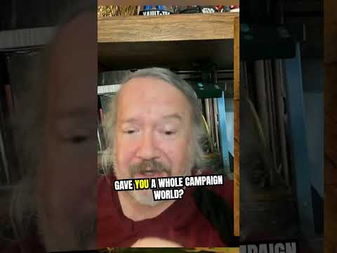 كيف بنى المعجبون OSR عندما فشل الناشرون Shorts Osr Dnd