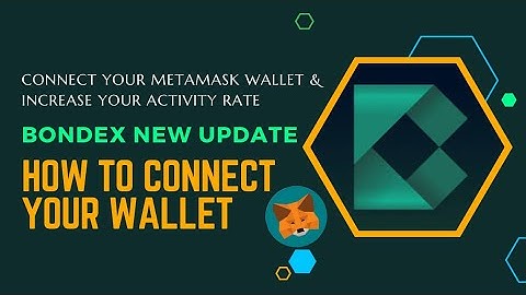 How to Connect Wallet in Bondex Mining App|New Update|Airdrop Crypto Free 0.2m