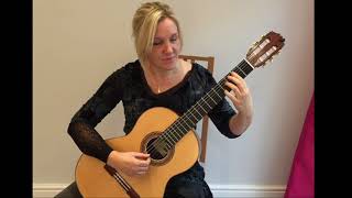 Liberty Bell March arranged for Guitar