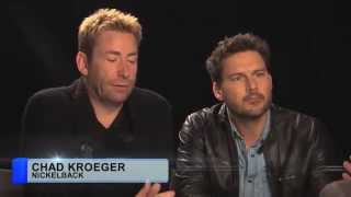 The Late O'Clock News  Nickelback