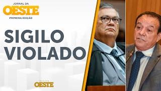 What is Moraes hiding? Source confidentiality breached to protect Flávio Dino