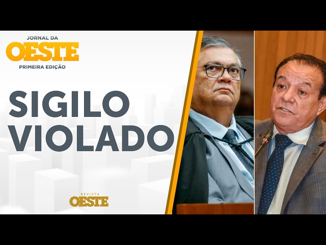 O que Moraes esconde? Sigilo da fonte é quebrado para proteger Flávio Dino