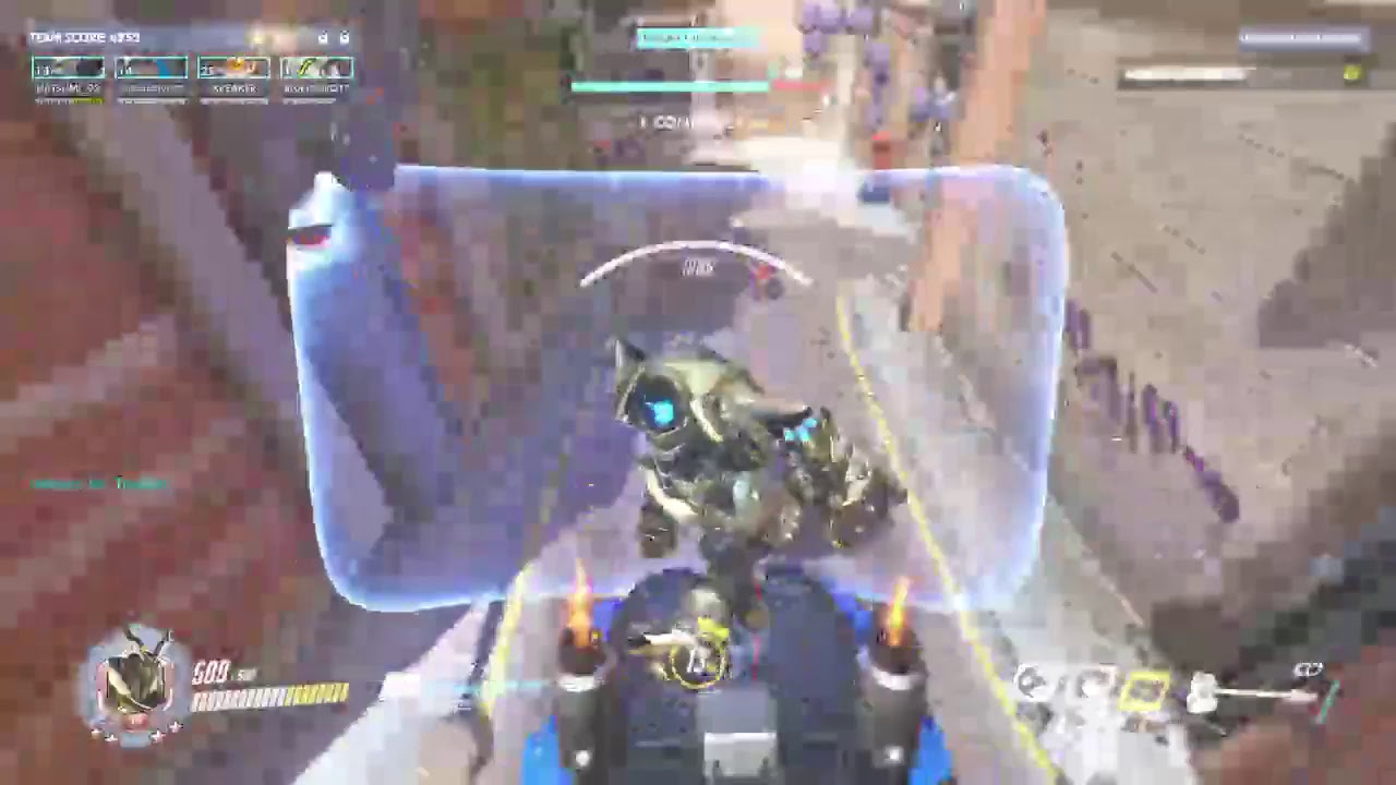 Overwatch  uprising event