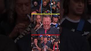 Metallica ft Jimmy Fallon - Enter Sandman