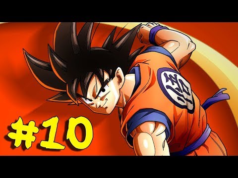 DRAGON BALL Z KAKAROT - Part 10 