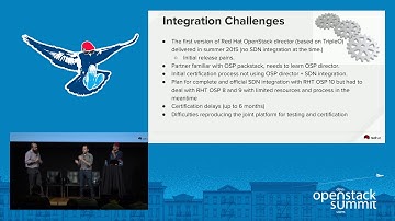 Lessons Learned from a Large-Scale Telco OSP+SDN Deployment