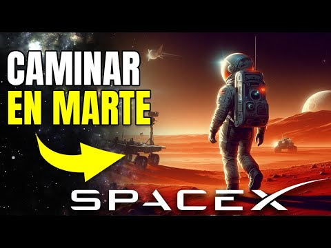 El ambicioso plan de Elon Musk para colonizar el planeta rojo ¿Cómo ...