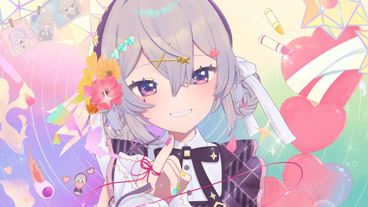 愛言葉V - DECO*27 / Flare Rune(cover)