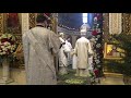 Божественний спів! Протодиякон Степан Возняк. Різдво Христове у Михайлівському Соборі
