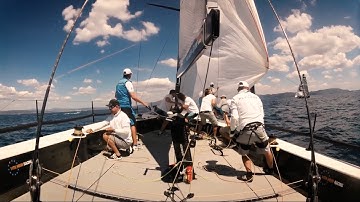 HIGHLIGHTS VIDEO: Day 1 – Rolex TP52 World Championship Scarlino 2017