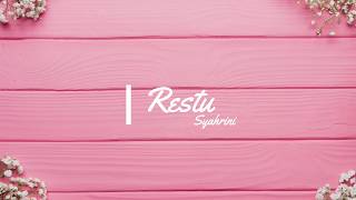 Restu - Syahrini - 30 Detik - Story Wa - Status Wa Lirik