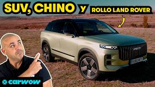 PRUEBO A FONDO EL NUEVO JAECOO 7 | ¿LAND ROVER A PRECIO DE DACIA DUSTER?