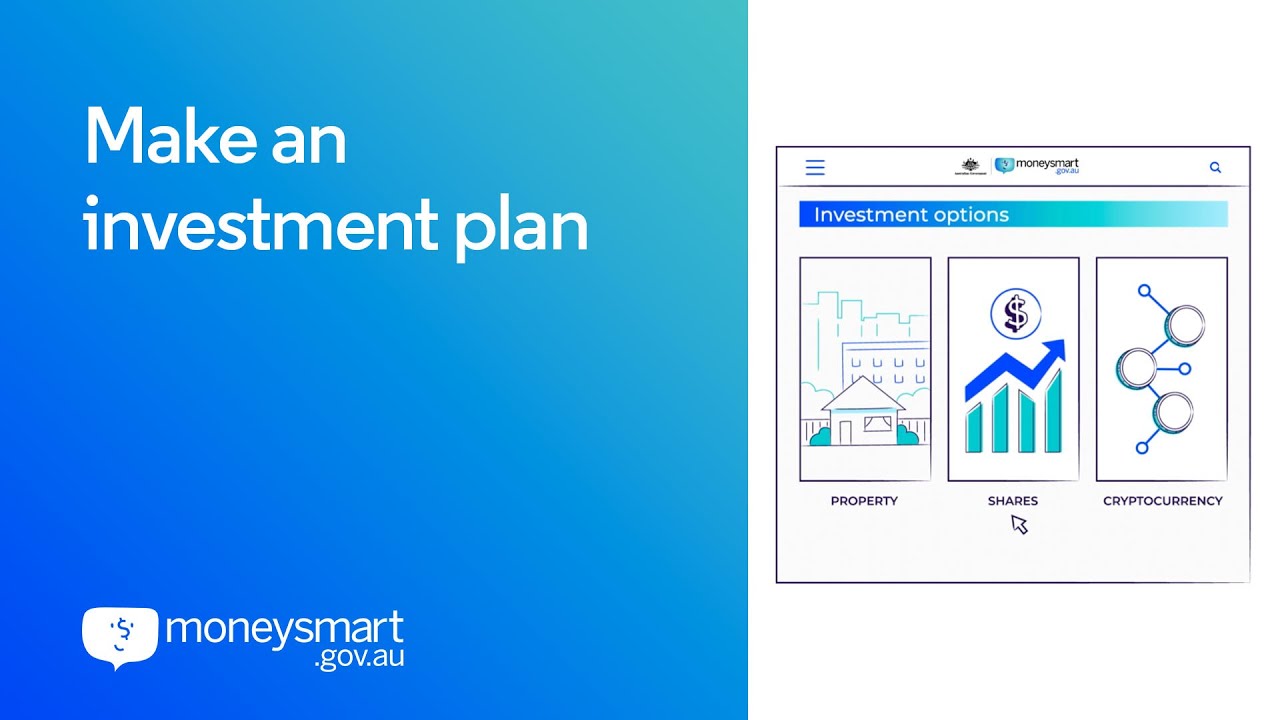 Make an investment plan