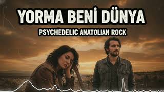 Yorma Beni Dünya 🎧 Psychedelic Anatolian Rock