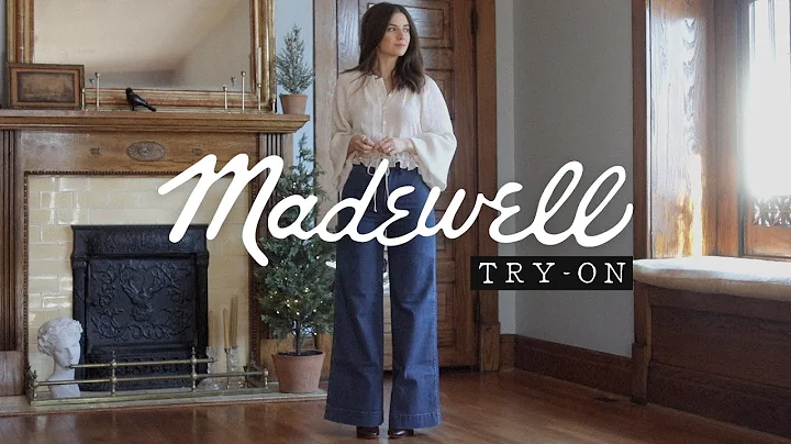 Madewell New-In Impressions and Try-On | Neutrals ...