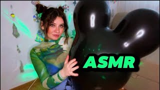 Asmr Balloon Inflation & Deflation Sounds