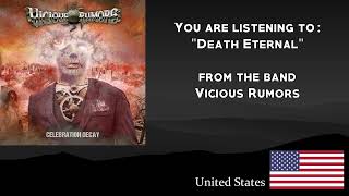 Vicious Rumors - Death Eternal