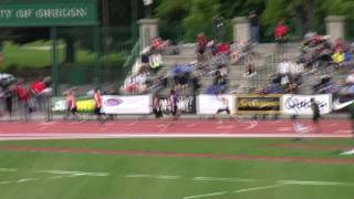 OSAA 6A State Mens 400m Finals