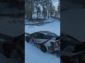 SNOW. SPEED. SUBARU. | FH4 WRX STI Drift